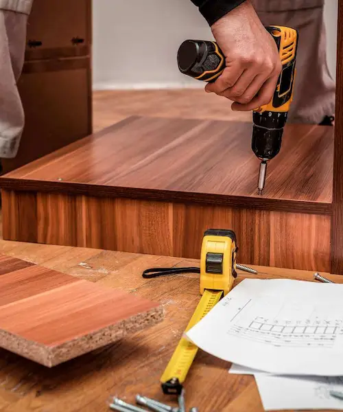 servicio de armado de muebles